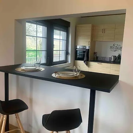 Maison Otk * Liege