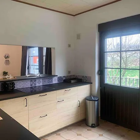 Maison Otk Apartment Liege